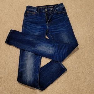 American Eagle 30x34 Indigo Jeans